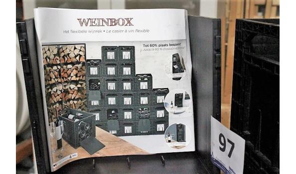 12 wijnboxen WEINBOX